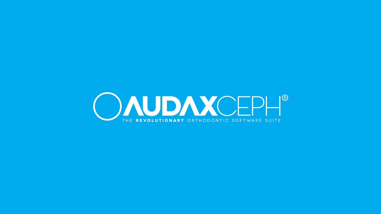 AudaxCeph 7 cephalometric analysis software