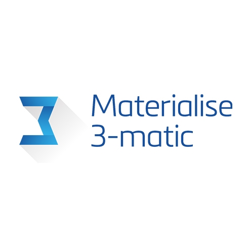 Materialise 3-matic Medical custom implant design software