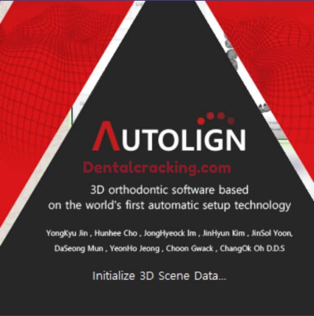Autolign clear aligner planning software
