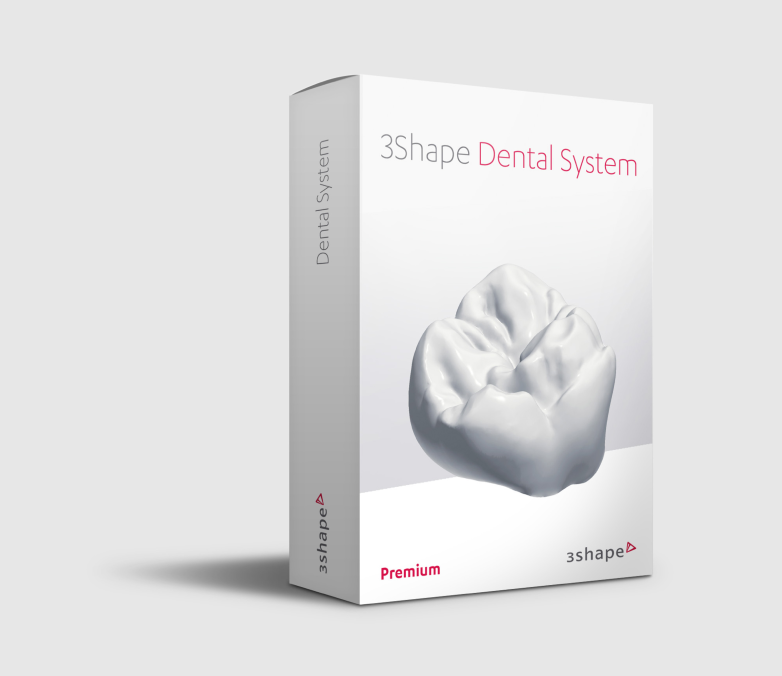 3Shape Dental System 2025